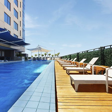 The Bellevue Manila Hotel Muntinlupa City Exterior photo