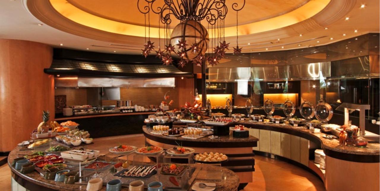 The Bellevue Manila Hotel Muntinlupa City Exterior photo
