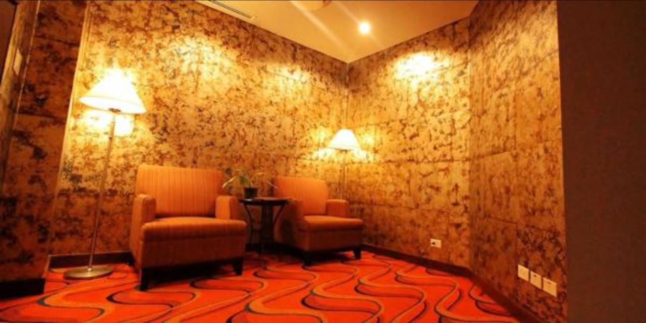 The Bellevue Manila Hotel Muntinlupa City Exterior photo