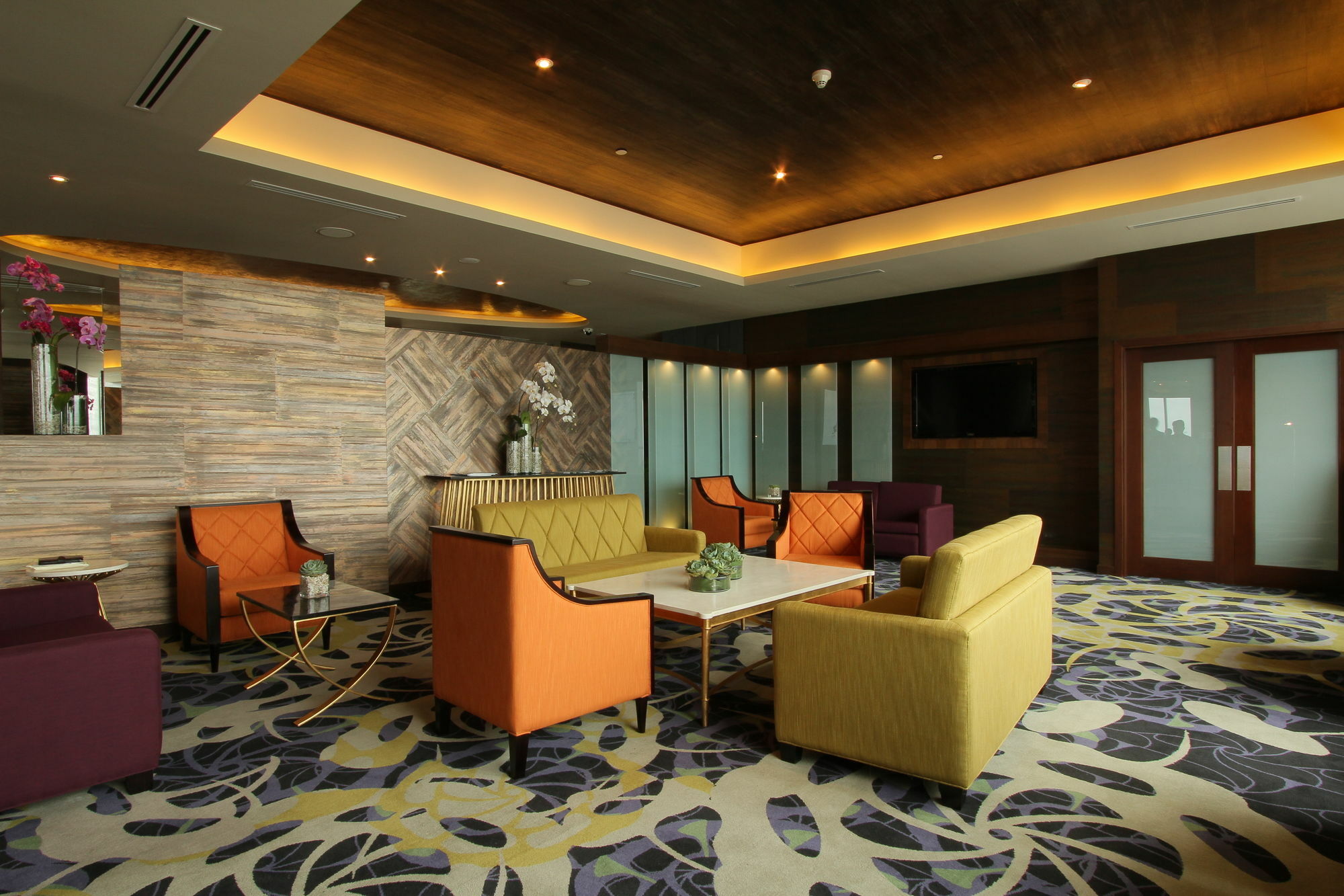 The Bellevue Manila Hotel Muntinlupa City Exterior photo